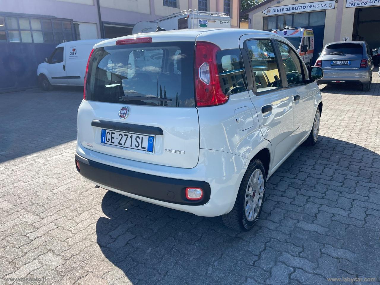 FIAT Panda 1.0 FireFly S&S Hybrid