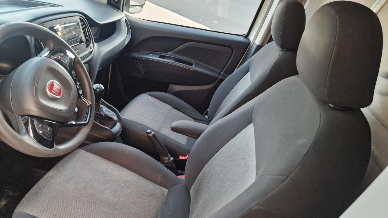 Fiat Doblo Doblò 1.6 MJT 105CV PC-TN Cargo Lamierato SX