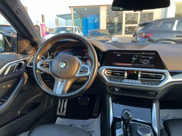 BMW 420 d 48V Cabrio Msport