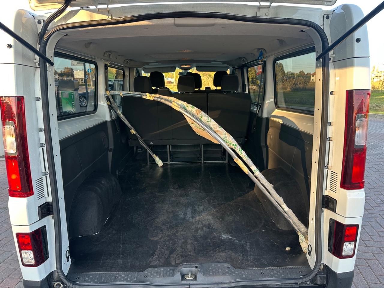 Fiat Talento 1.6 MJT 125CV Passo Lungo