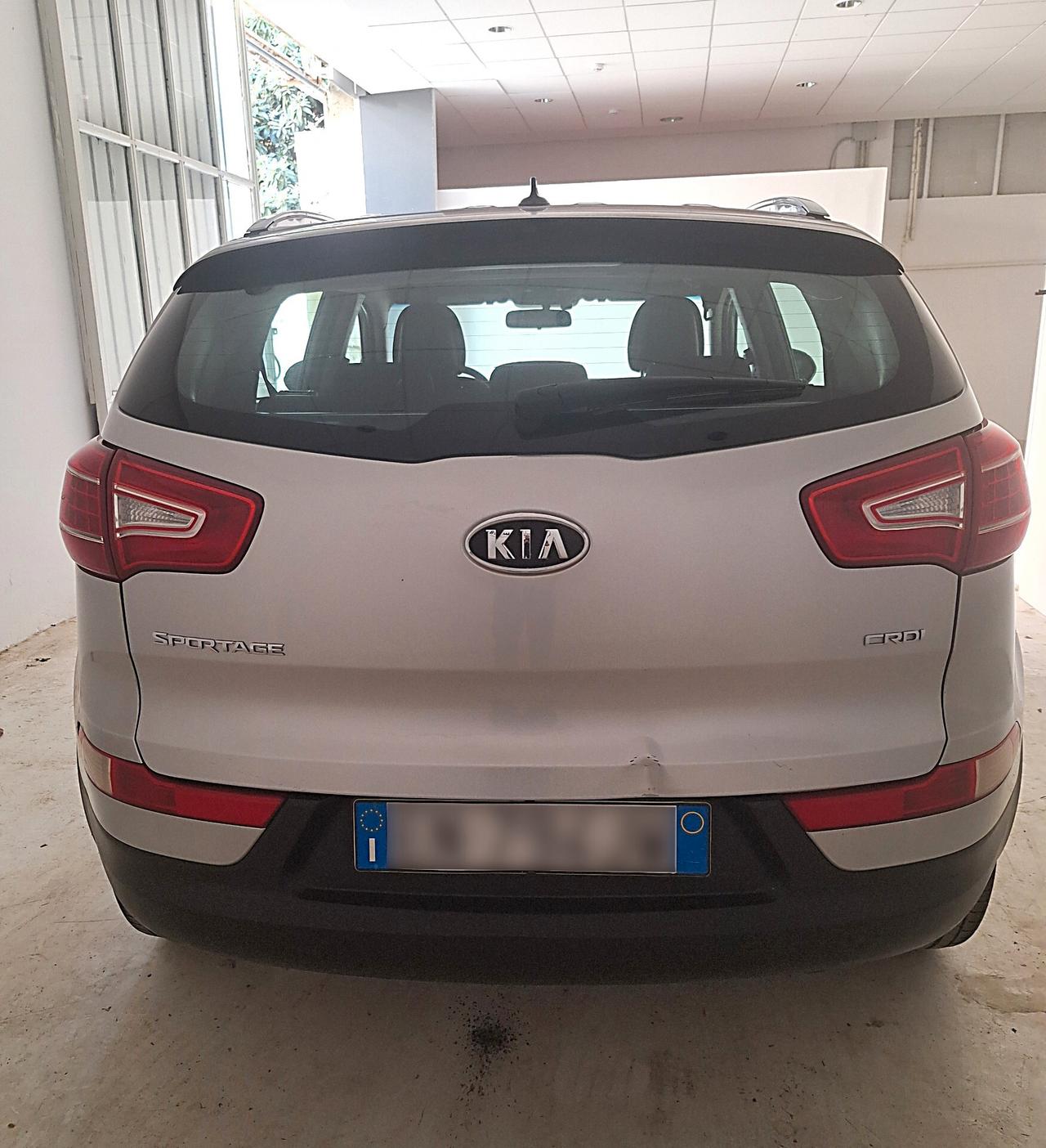 KIA Sportage 1.700 6M CRDI 115 Cv.- 978