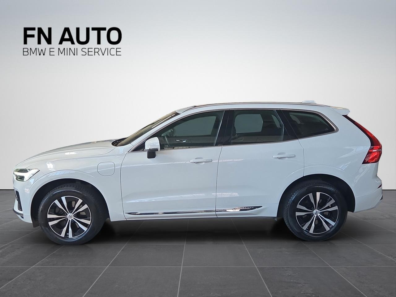 Volvo XC 60 T6 PLUG-IN AWD AUTO RECHARGE INS. EXP