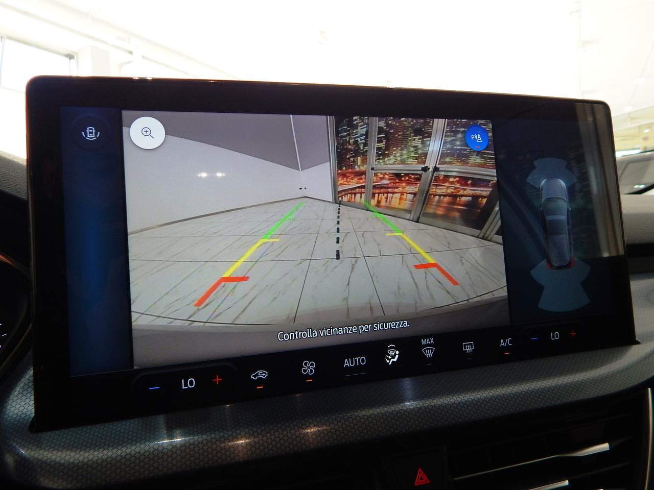 Ford Focus Active 1.5 ecoblue 120cv Aut. NAVI-PARK-LED-CARPLAY-KAMERA