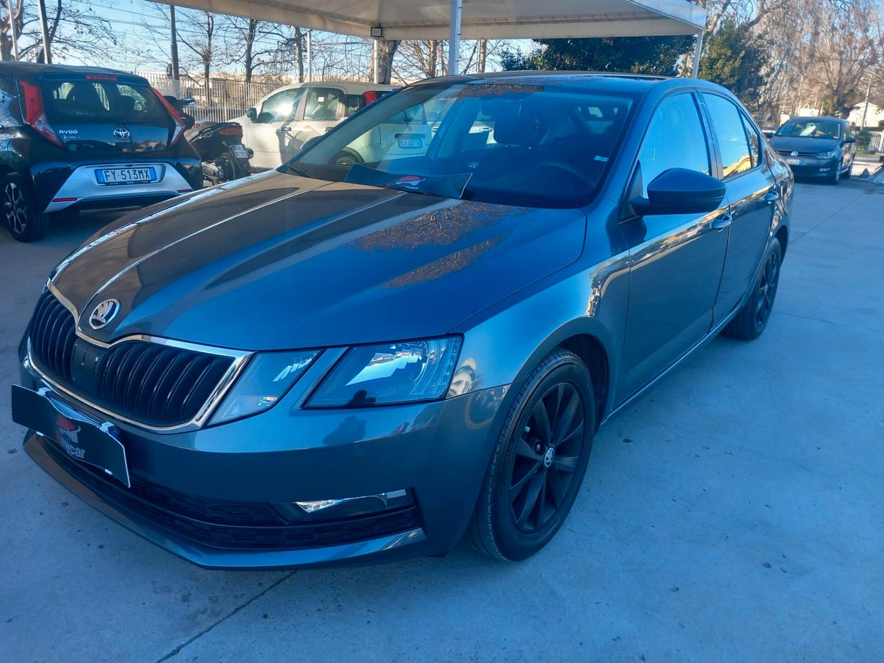 Skoda Octavia 1.6 TDI CR 115 CV DSG Style