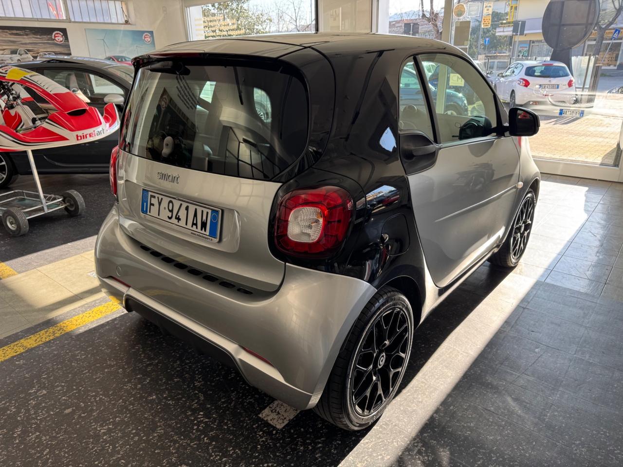 Smart ForTwo 70 1.0 twinamic Passion