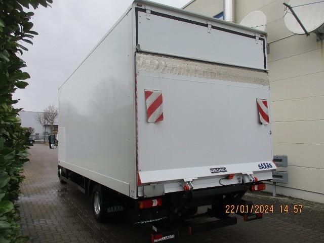 Iveco DAILY 70C18HA8/P BOX + SPONDA