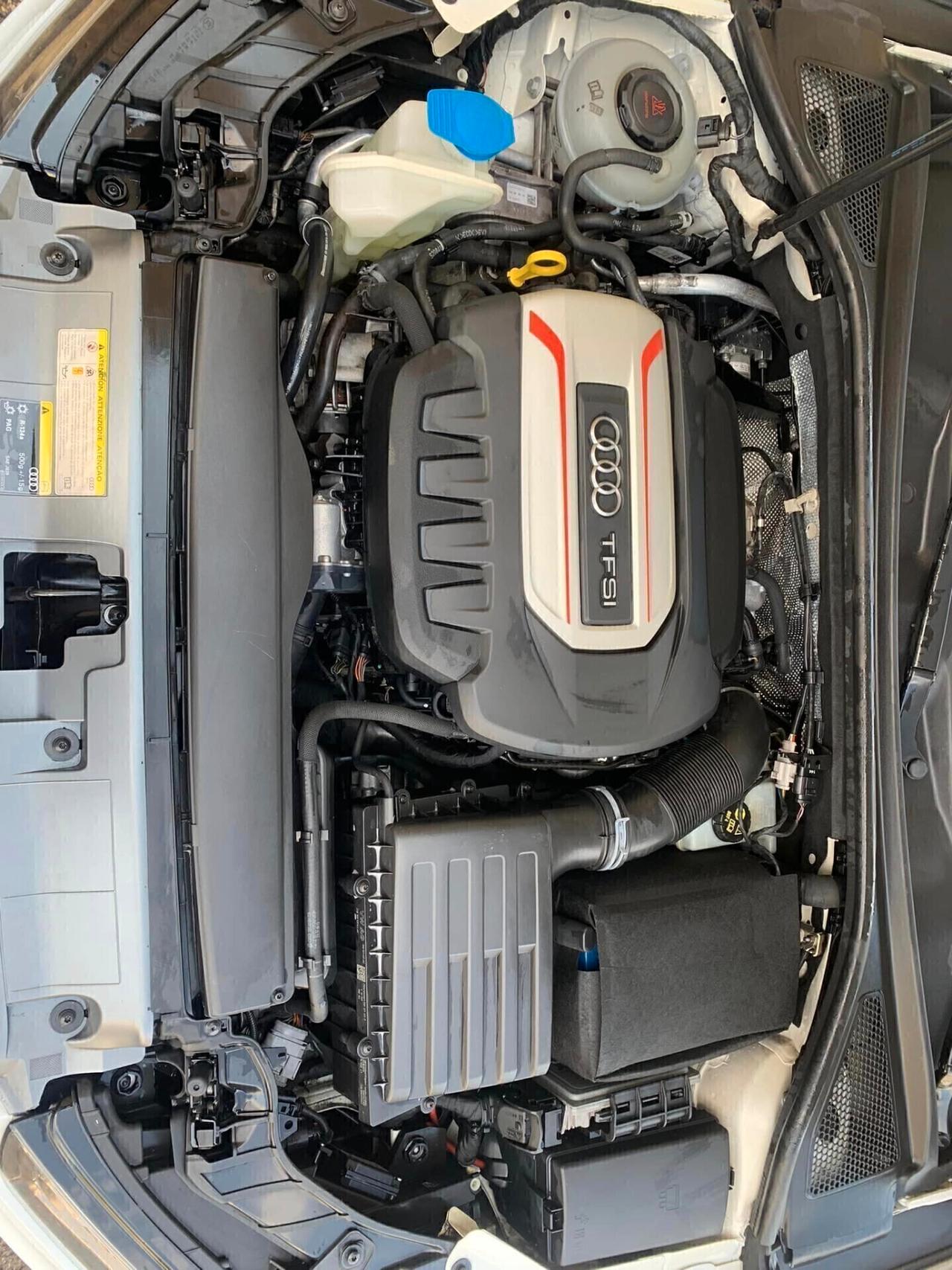 Audi S3 SPB 2.0cc 300cv S tronic tetto