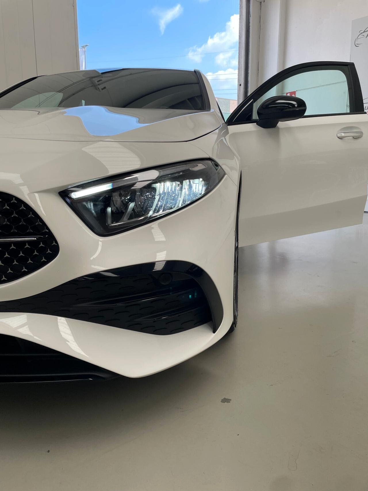 Mercedes-benz A 180 1.3 136CV Automatic AMG Line Premium Plus
