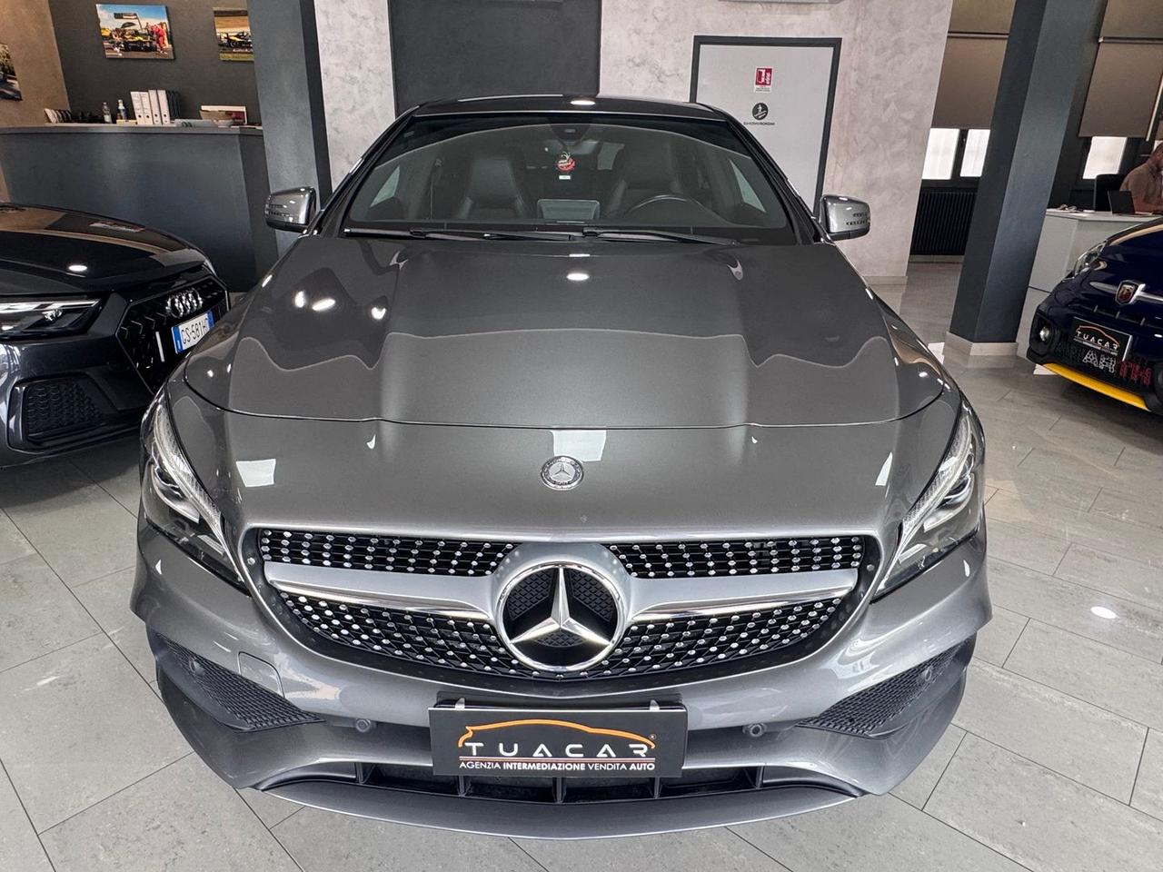 Mercedes-Benz CLA 200 Premium CLA 200 D #6178