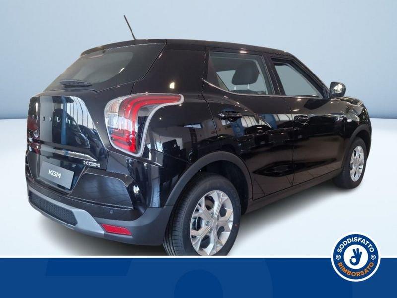 KGM Tivoli Must 1.5 Turbo GDI 135 CV