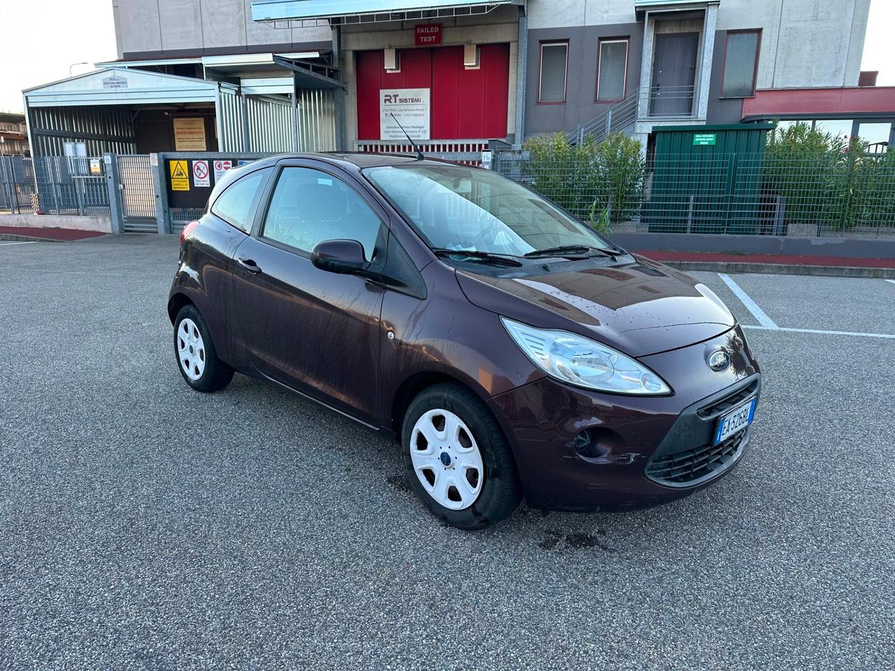 Ford Ka Ka+ 1.2 8V 69CV