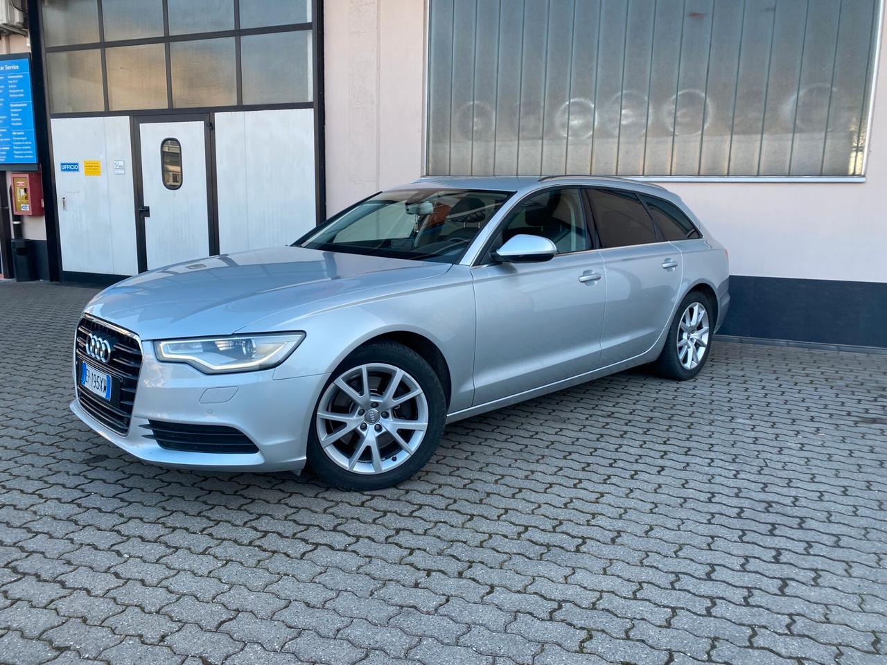 Audi A6 Avant 3.0 TDI 245 CV quattro S tronic