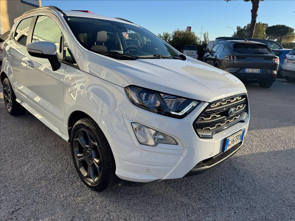 FORD EcoSport 1.0 ecoboost ST-Line s&s 125cv my20.25 del 2022