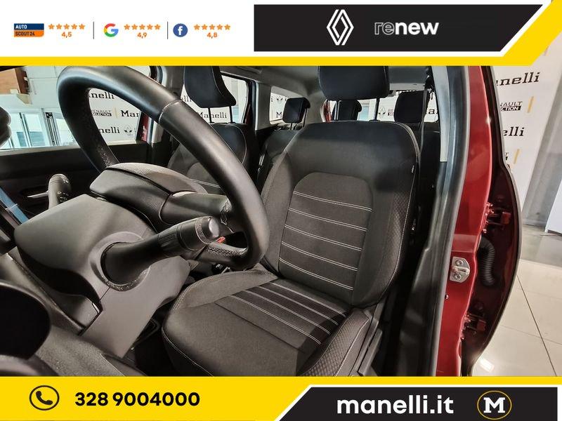Dacia Duster Comfort 1.0 TCe GPL 100 CV 4x2 rif.GJ131