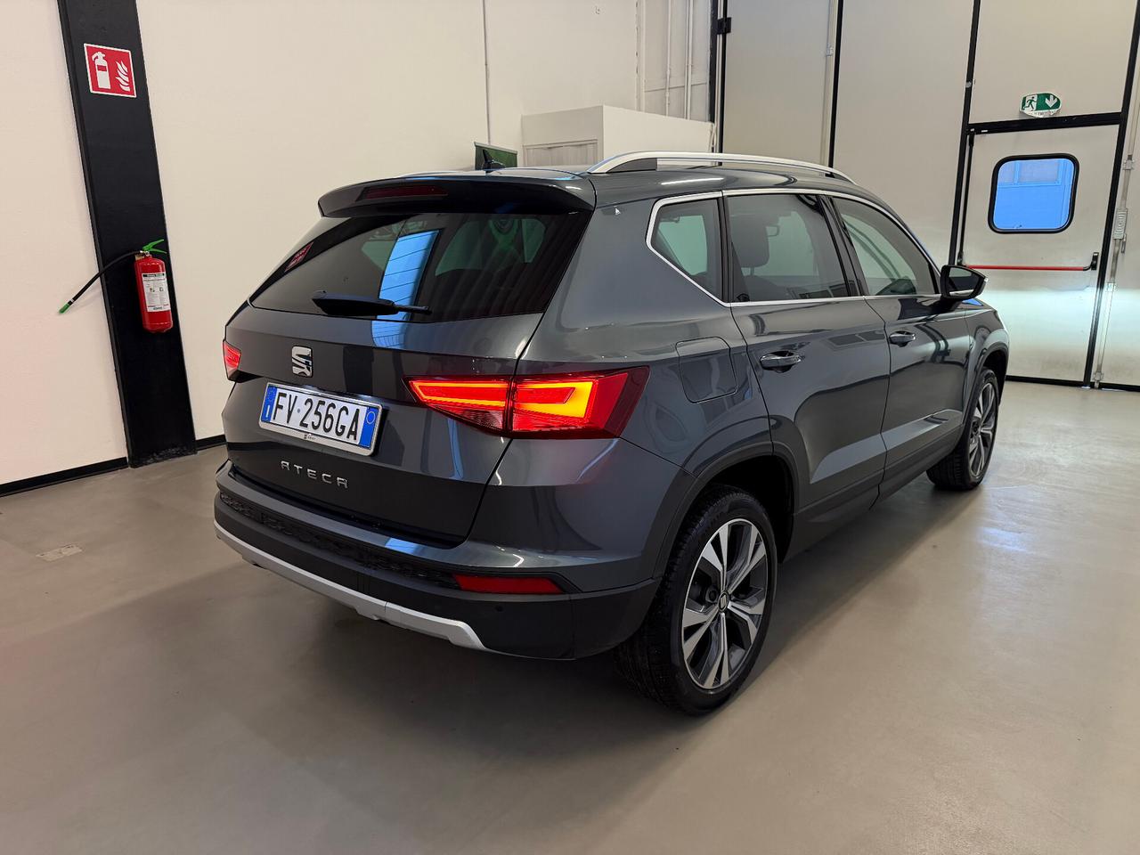 Seat Ateca 1.6 TDI XCELLENCE DSG