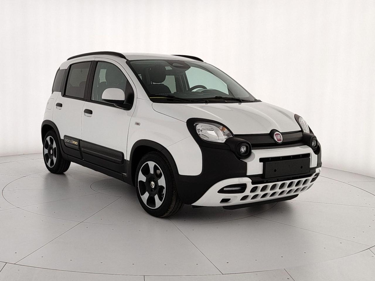 Fiat Panda Pandina 1.0 FireFly 65 CV Hybrid Cross