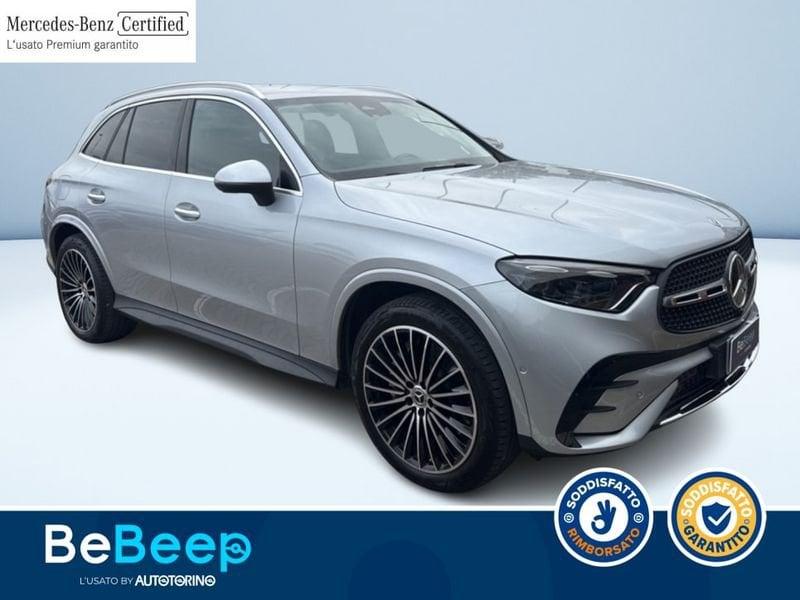Mercedes-Benz GLC 220D MHEV AMG PREMIUM 4MATIC AUTO