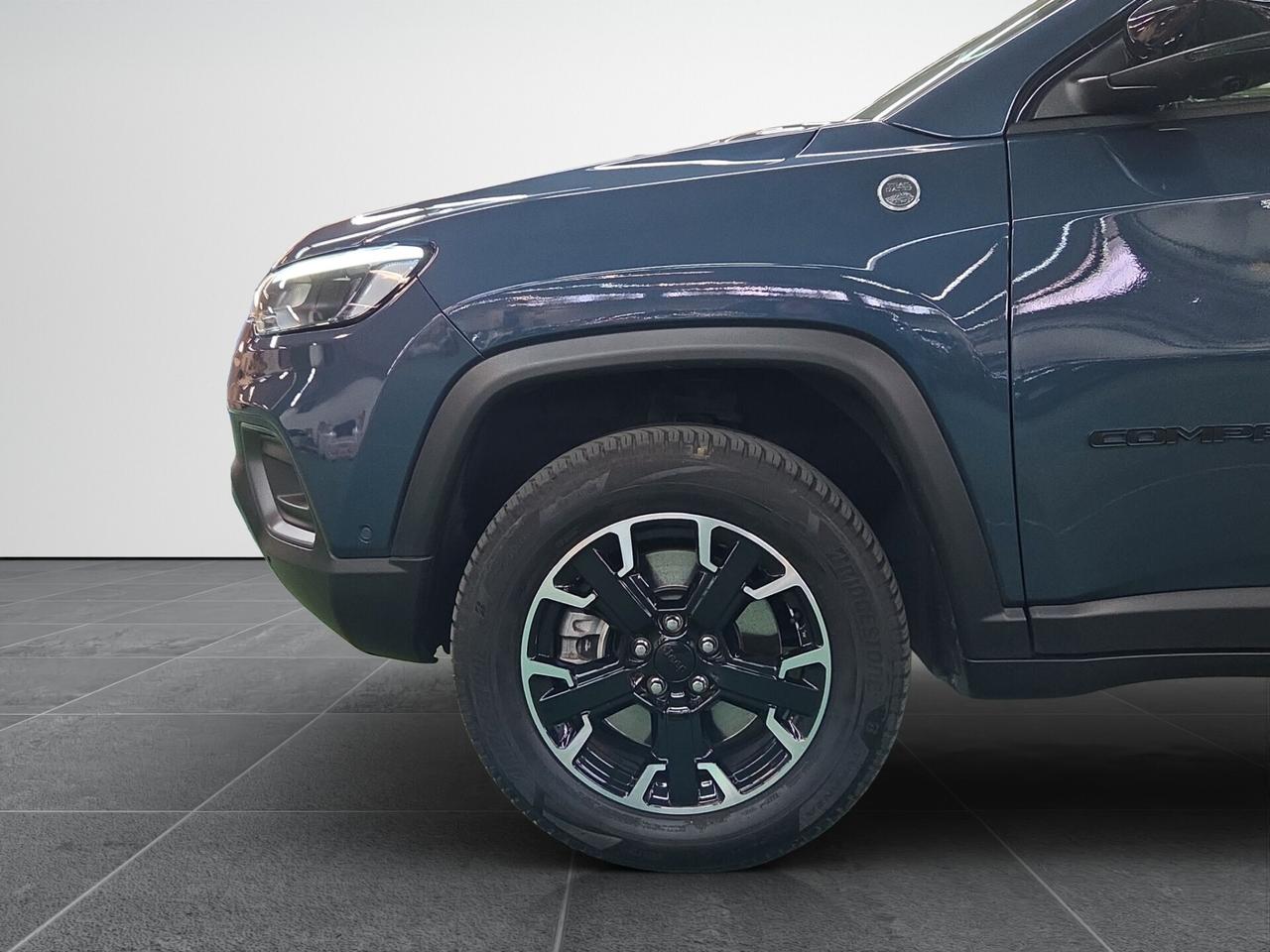 Jeep Compass 1.3 Turbo T4 240 CV PHEV AT6 4xe Trailhawk