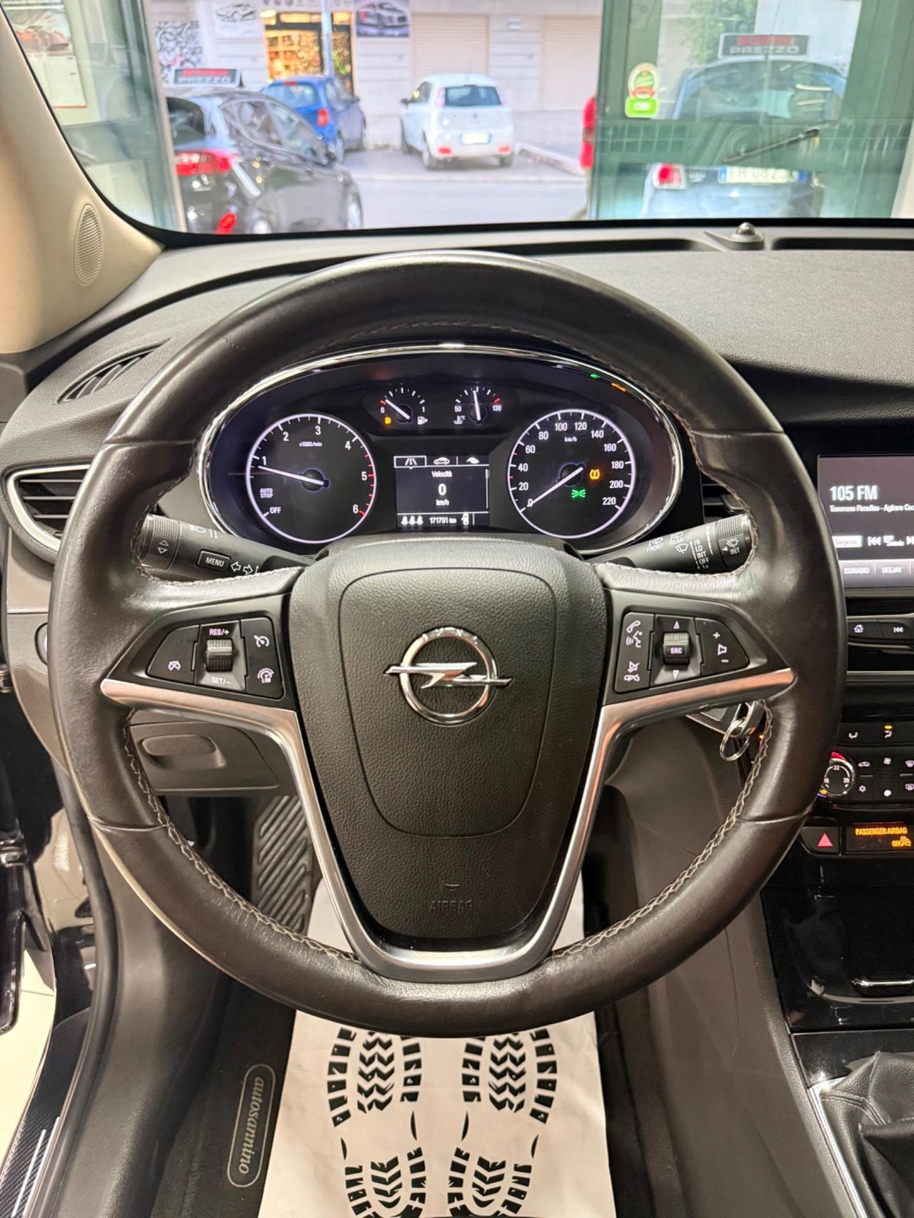 Opel Mokka X 1.6 CDTI Ecotec 136CV 4x4 Start&Stop b-Color
