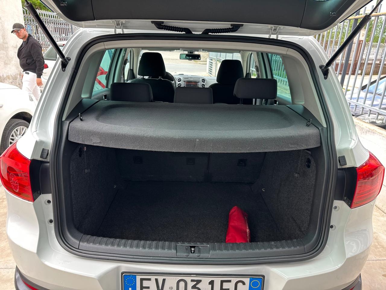 Volkswagen Tiguan 2.0 TDI 140CV 4MOTION DSG Sport & Style