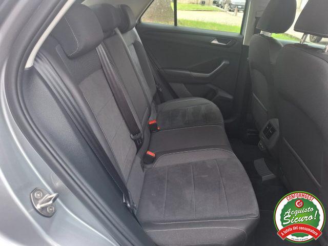 VOLKSWAGEN T-Roc 1.5 TSI ACT Style UNICO PROPRIETARIO
