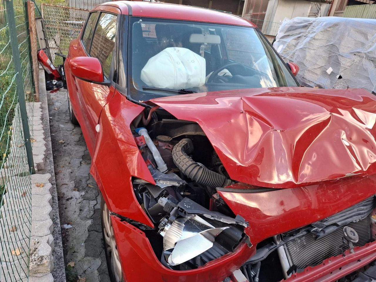 Suzuki Swift 1.2 Dualjet Cool