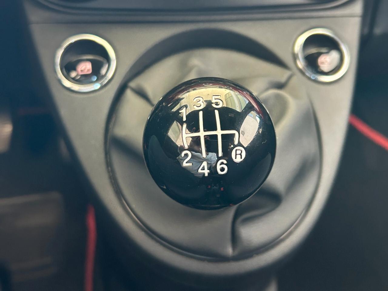 Fiat 500 1.000 HYBRID 6 MARCE POP