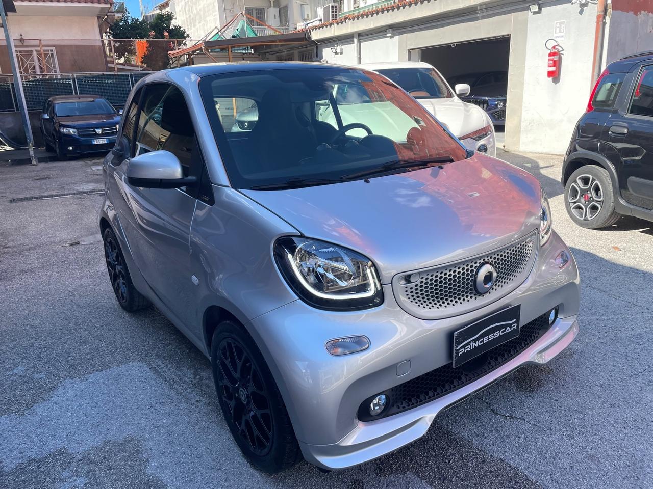 Smart ForTwo 90 0.9 Turbo twinamic Superpassion