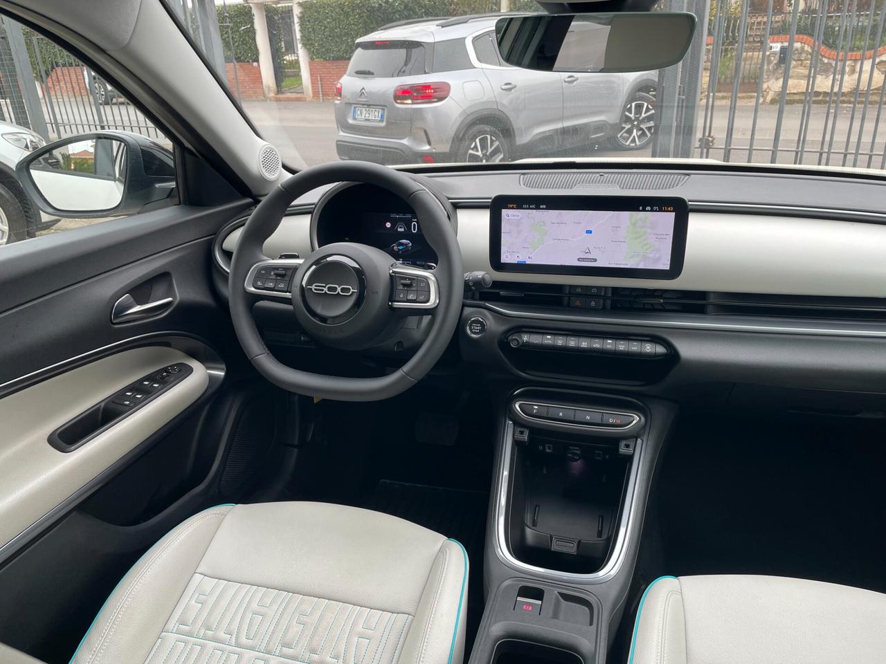 FIAT 600 1.2 Hybrid 110CV DCT LA PRIMA