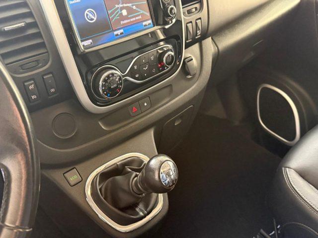 RENAULT Trafic T27 1.6 dCi 125CV S&S PC-TN Furgone