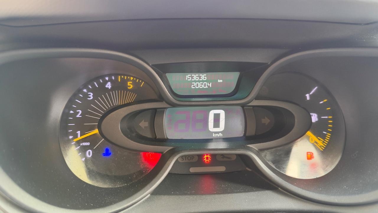 Renault Captur 1.5 dCi 8V 90 CV Start&Stop Zen