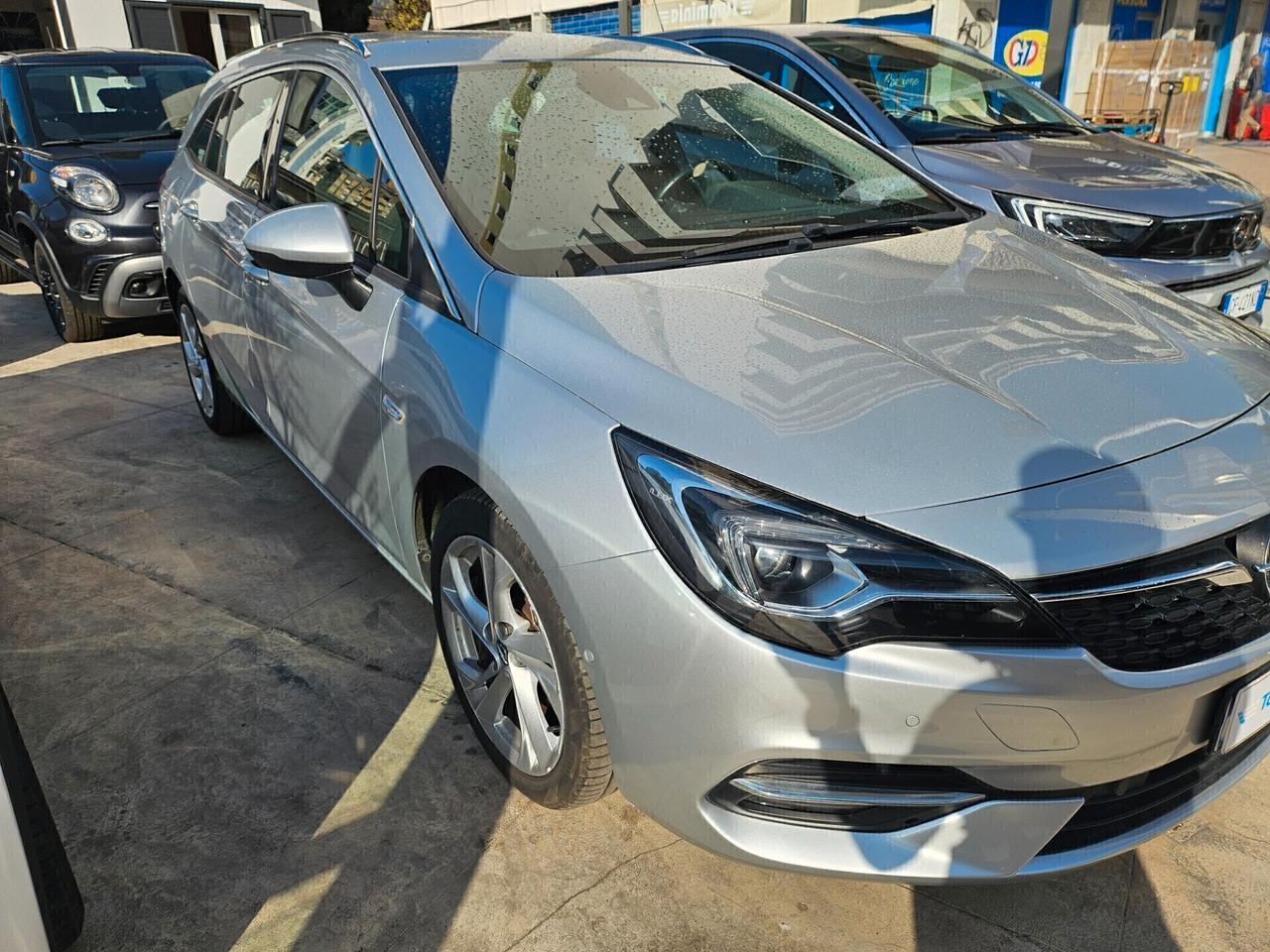 Opel Astra 1.5 CDTI 122 CV AUTOMATICA SW 11/2019