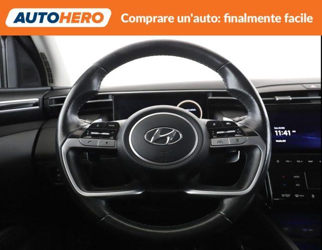 HYUNDAI Tucson 1.6 PHEV 4WD aut. Exellence