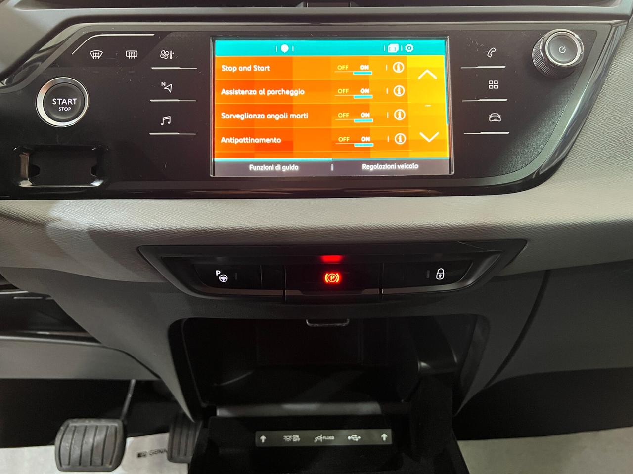 Citroen C4 SpaceTourer 1.5 131 CV - EAT8 Live - 2020