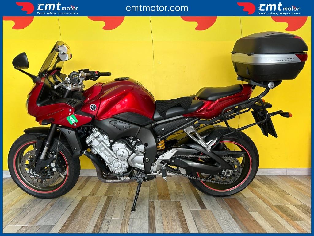 Yamaha FZ1 Fazer - 2008