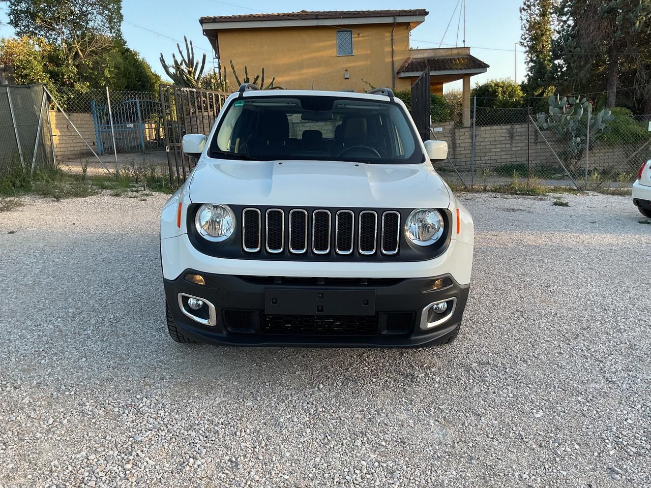 Jeep Renegade 2.0 Mjt 4WD Active Drive Sport