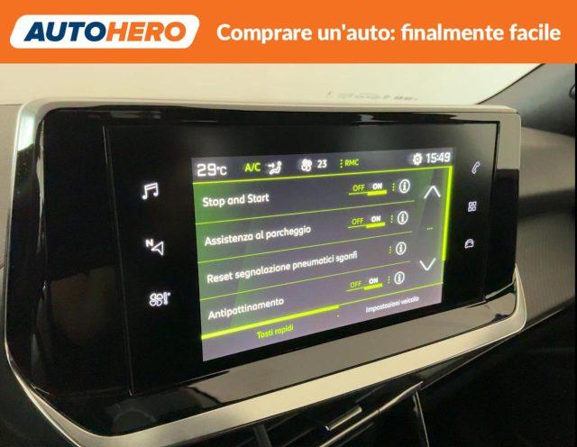 PEUGEOT 2008 BlueHDi 130 EAT8 Allure Pack