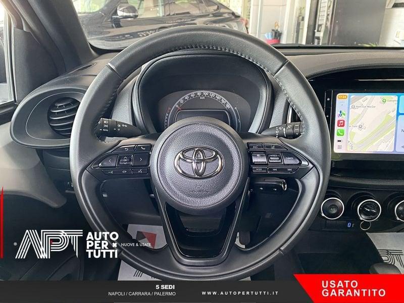 Toyota Aygo X Aygo X 1.0 Trend 72cv s-cvt
