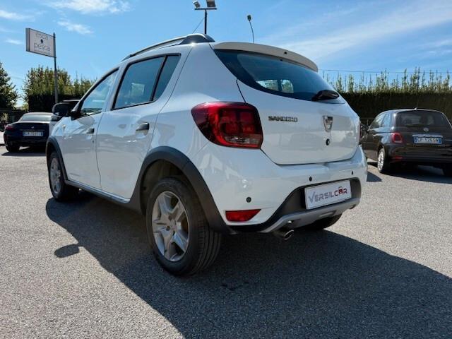 Dacia Sandero Stepway 1.5 dCi 8V 90CV Start&Stop KM GARANTITI !!