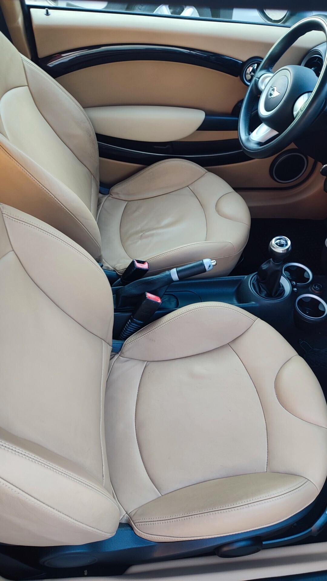 Mini Cooper D