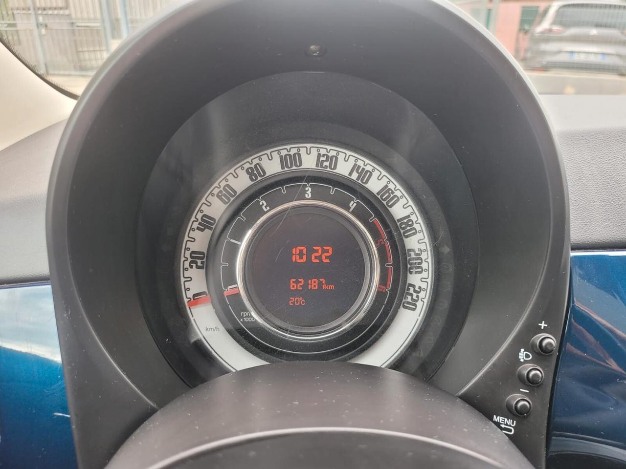 Fiat 500 1.3 Multijet 95 CV Lounge