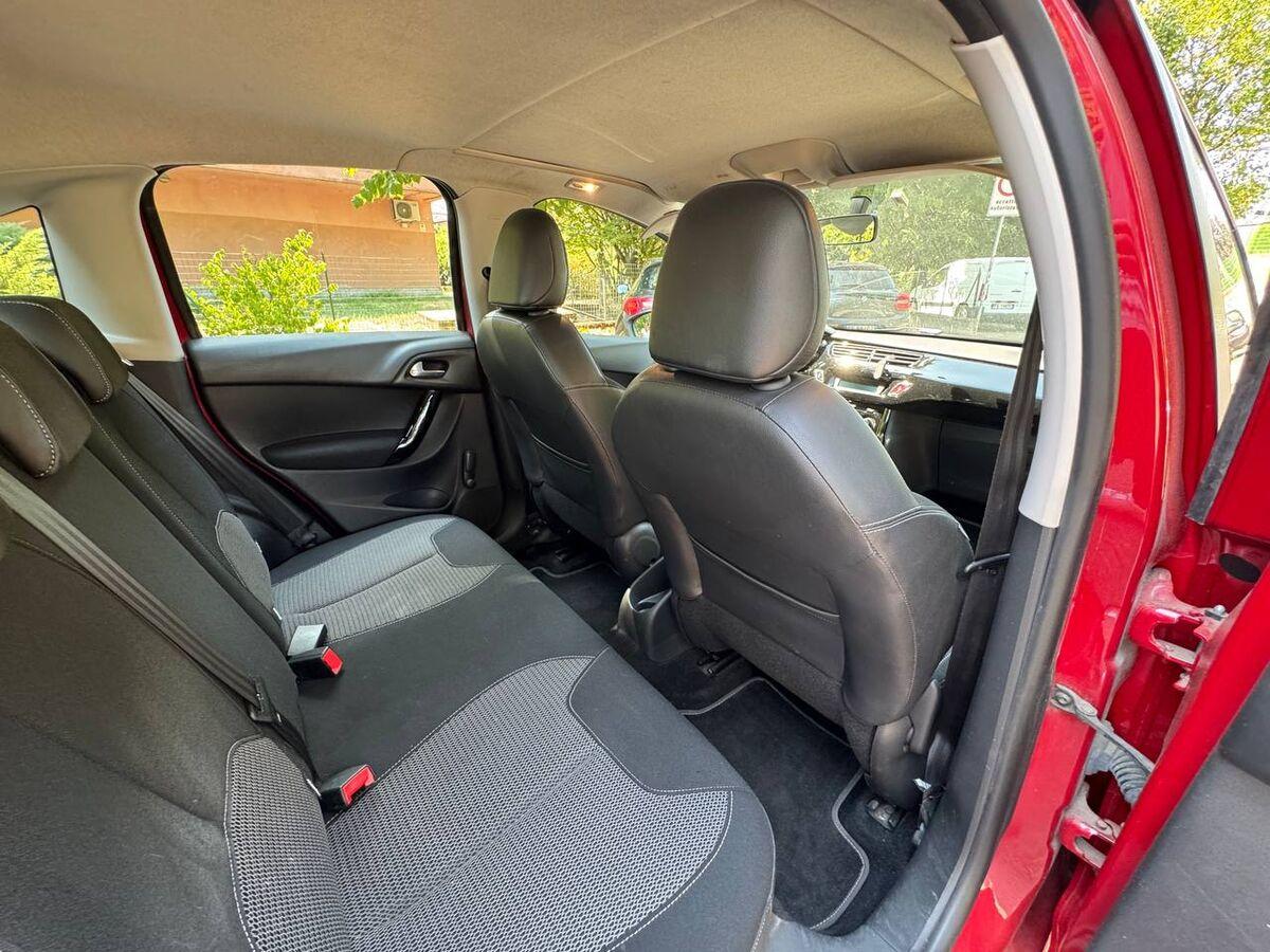 Citroen C3 1.2 vti Vanity Fair 10 82cv