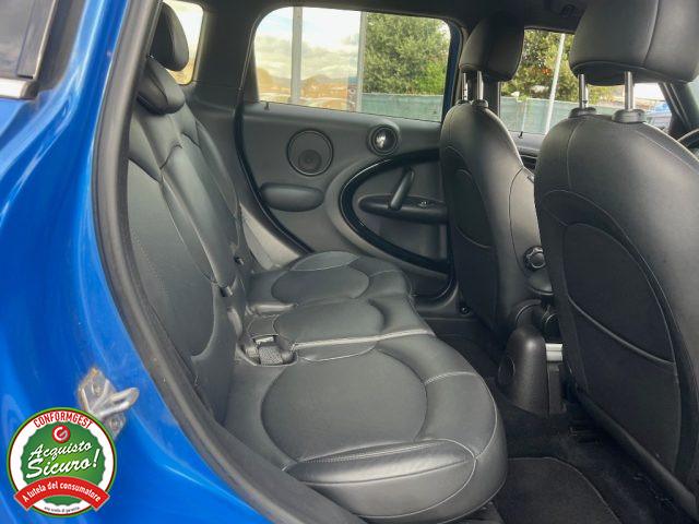 MINI Countryman Mini Cooper SD Countryman ALL4 Automatica