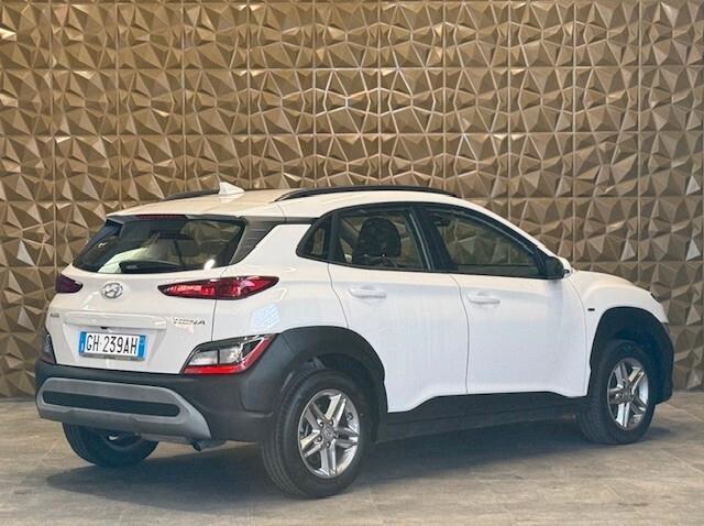 Hyundai Kona 1.6 CRDI Hybrid 48V iMT XTech