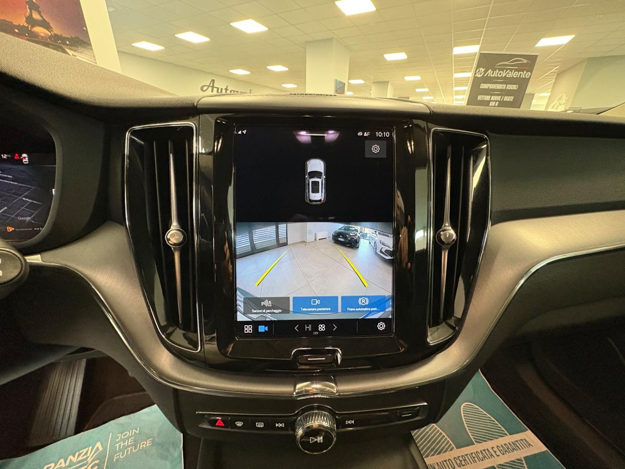 Volvo XC 60 AWD 2.0 TDI 197cv 2021 km 117000