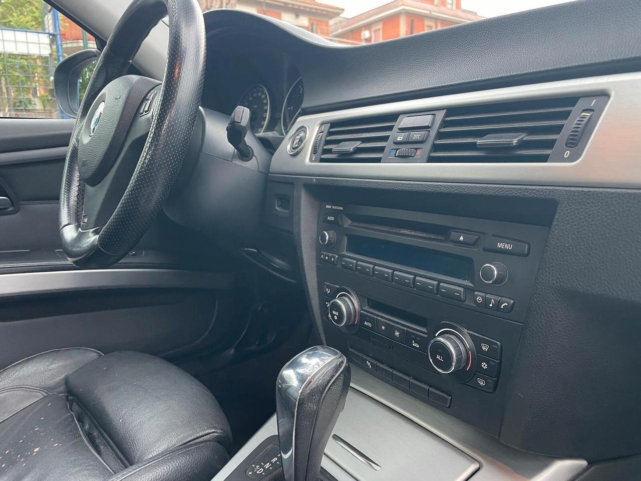 Bmw 320 320d cat Coupé Futura