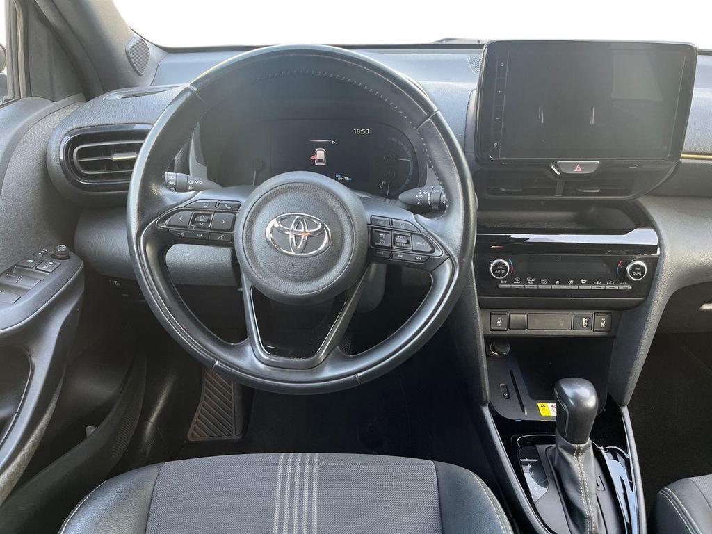 Toyota Yaris Cross 1.5h Adventure fwd 116cv e-cvt