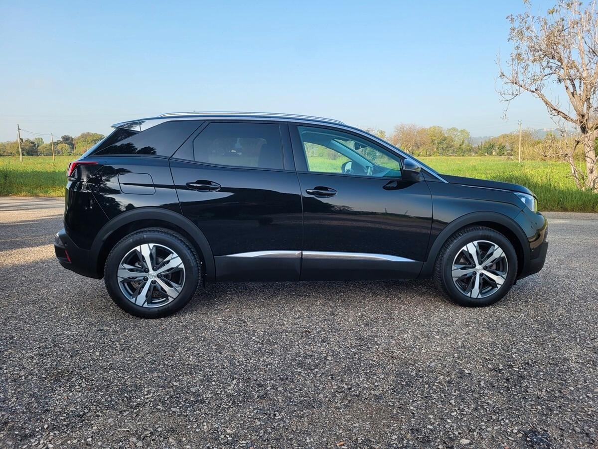 Peugeot 3008 BlueHDi 120 S&S EAT6 Allure