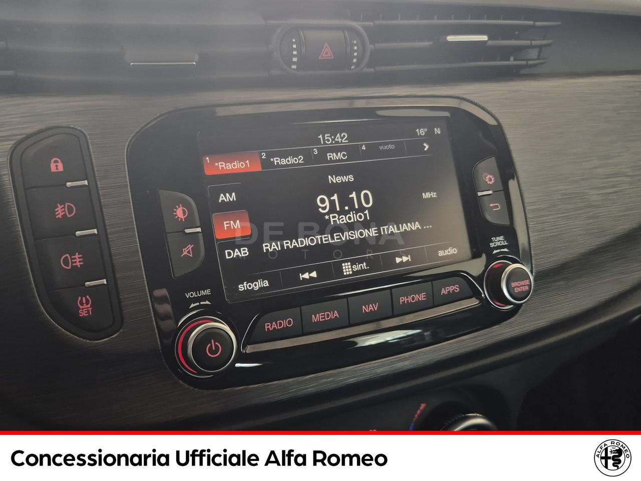 Alfa Romeo Giulietta 1.6 jtdm sprint 120cv tct