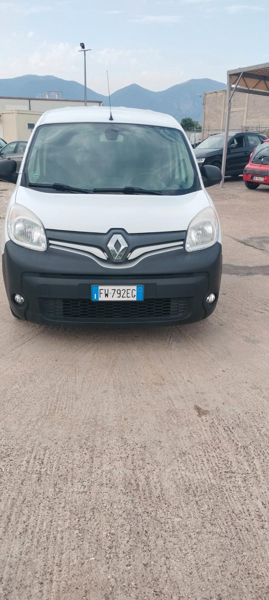 Renault Kangoo 1.5 dCi 75CV S&S 4p. Express Ice
